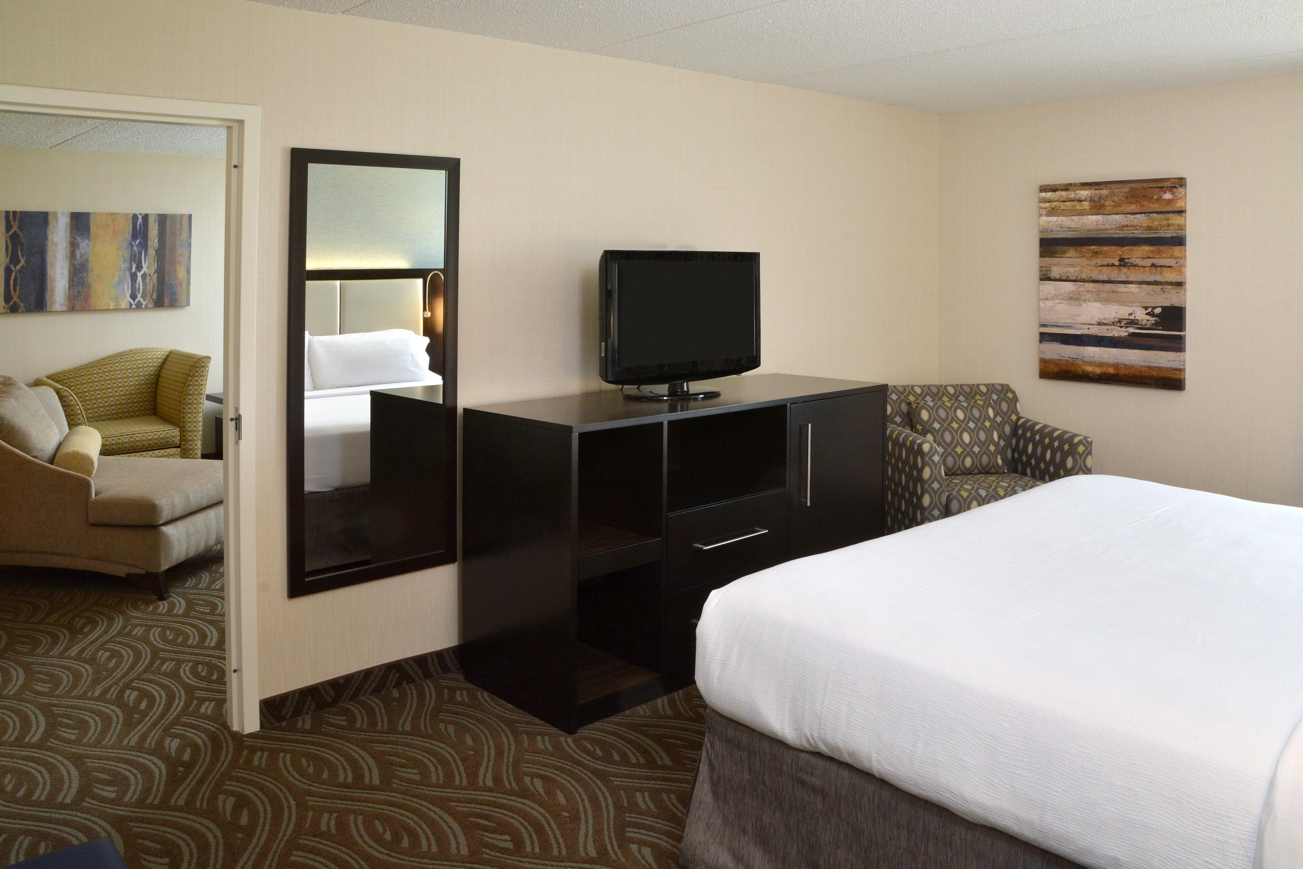 Holiday Inn Youngstown-South - Boardman By Ihg Εξωτερικό φωτογραφία