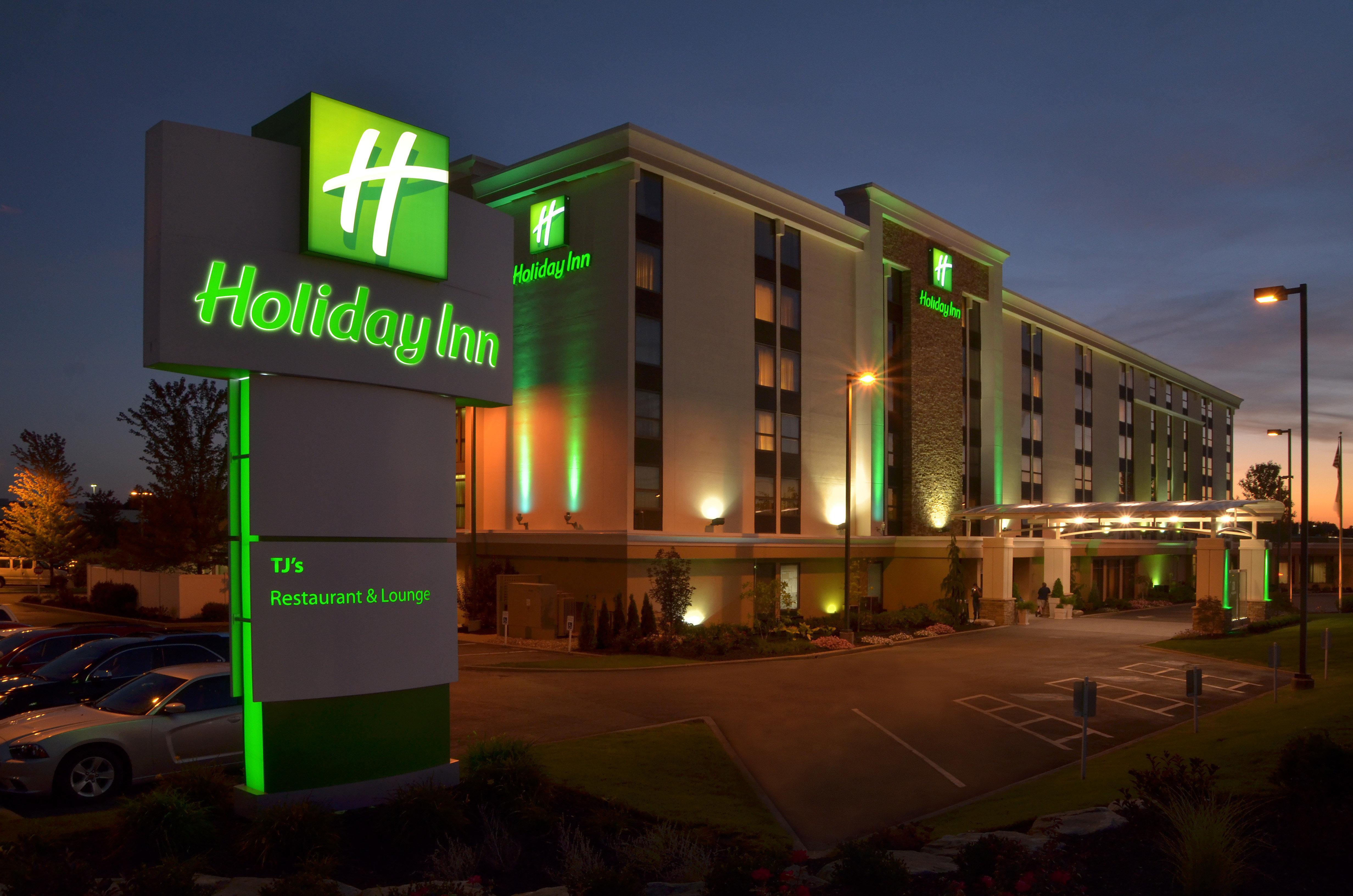Holiday Inn Youngstown-South - Boardman By Ihg Εξωτερικό φωτογραφία