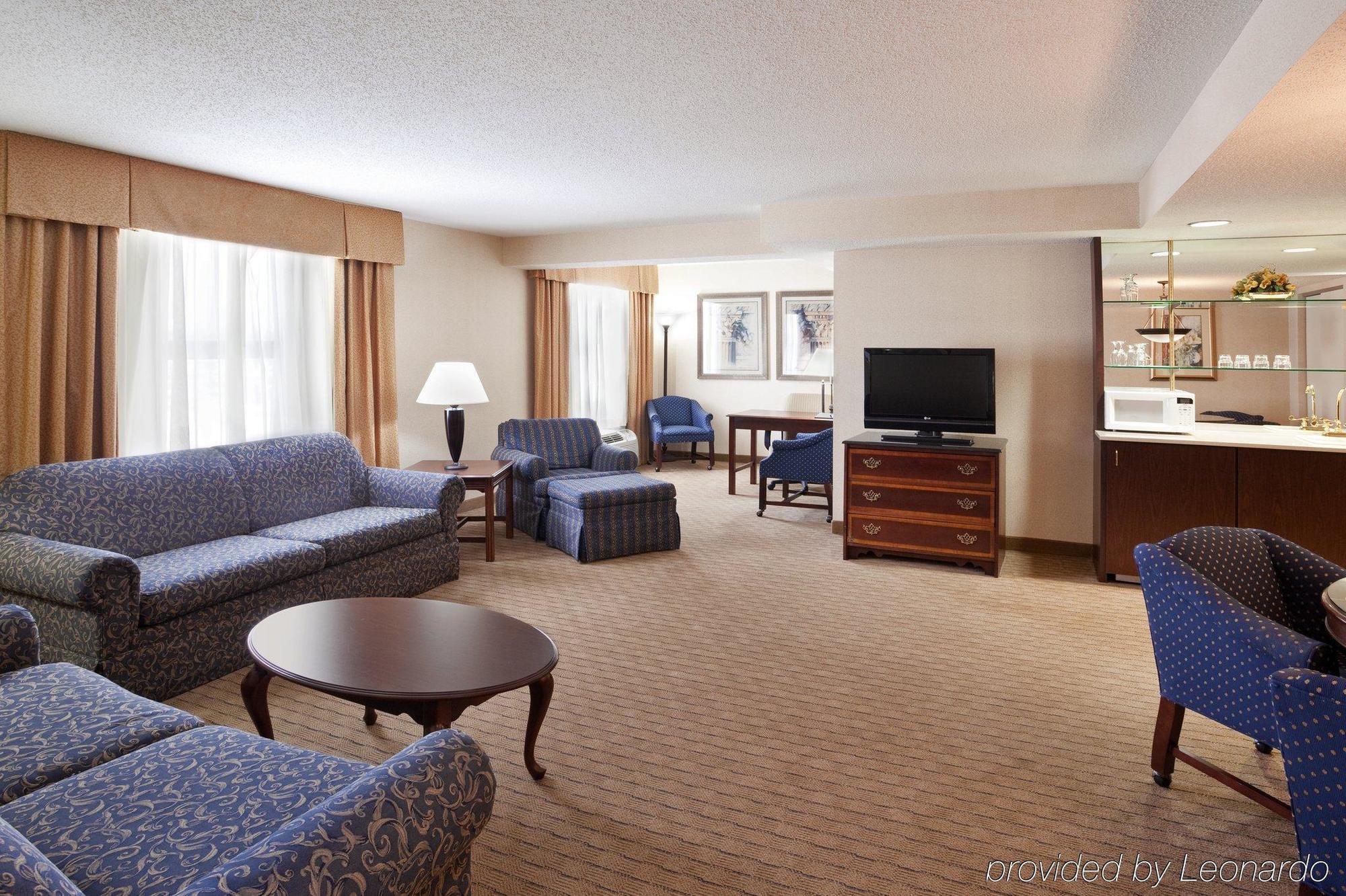 Holiday Inn Youngstown-South - Boardman By Ihg Εσωτερικό φωτογραφία