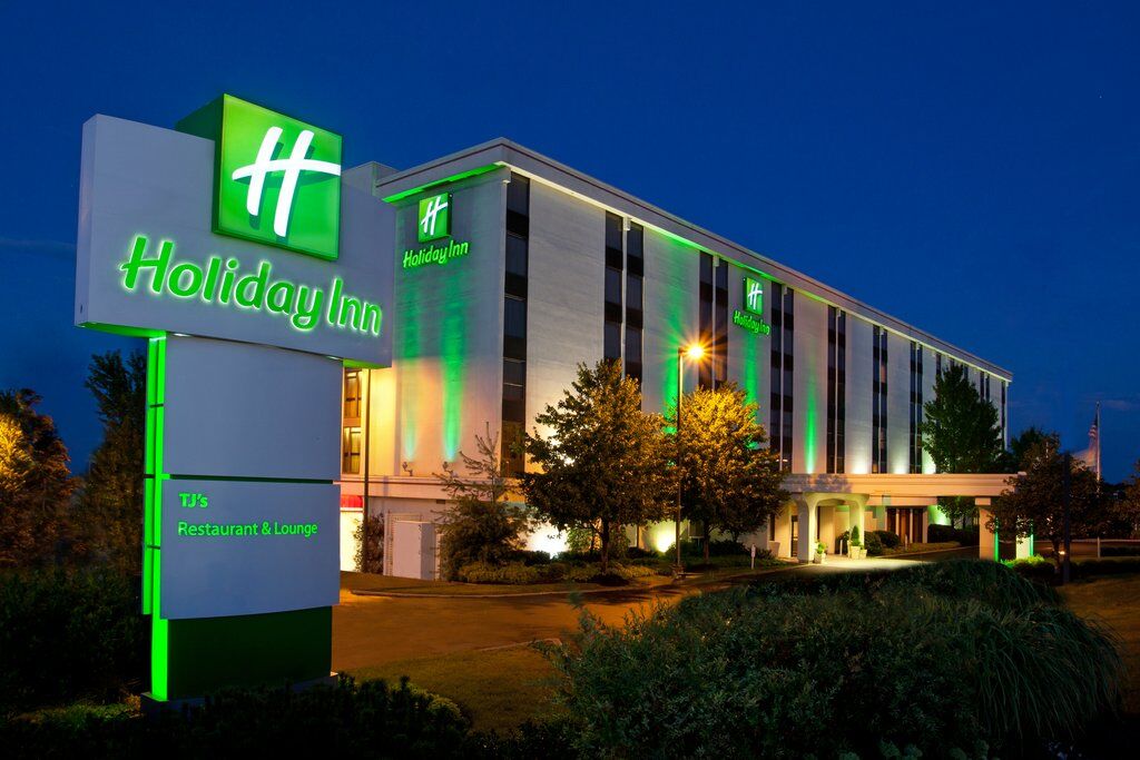 Holiday Inn Youngstown-South - Boardman By Ihg Εξωτερικό φωτογραφία
